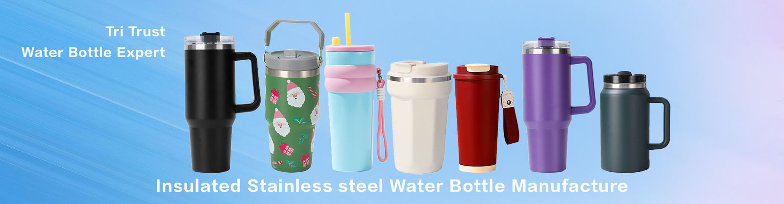 Stainless Steel Insulated Bottle