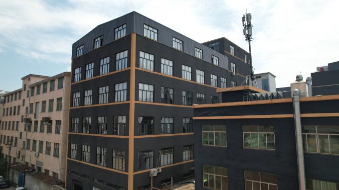 Tri Trust Co., Ltd. Factory Tour