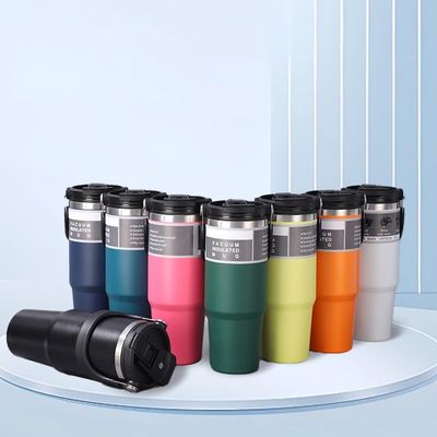 quality  20 oz customized stainless steel tumblers factory