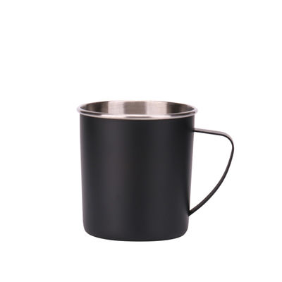 quality  250ml / 300ml / 450ml Stainless Steel Coffee Mug Food Contact Highly Safe factory