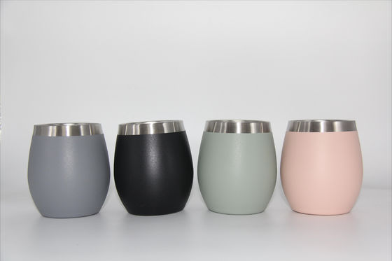 8oz (235ml) double wall stainless steel mug