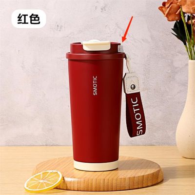Thermos Water Bottle Mirror Stainless Steel Insulated Drinks Bottle Keeps Cold 12-24 Hours
