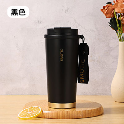 Food Grade Vacuum Insulated Thermo Bottle With Eco Friendly Feature