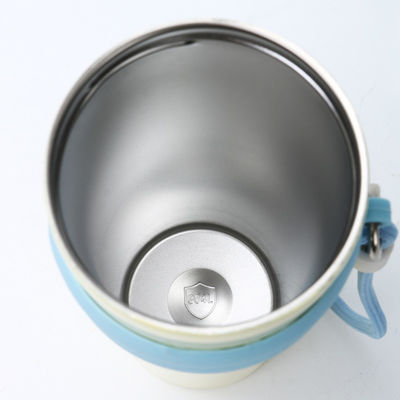304 Food Grade Stainless Steel Thermos Water Bottle with Thermal Insulation 12-24 Hours