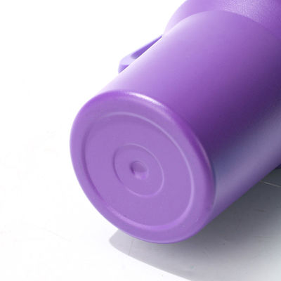 Custom Logo Scholar Cup Insulated Vacuum Mug / Thermal Water Flask With 24 Hours Cold Retention