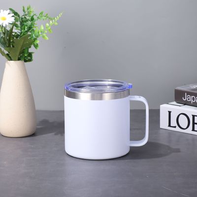 Custom stainless steel mug with Double Walled Insulation