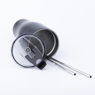 500ml Portable Stainless Steel Insulated Lunch Box Soup Kettle Steaming Porridge Pot