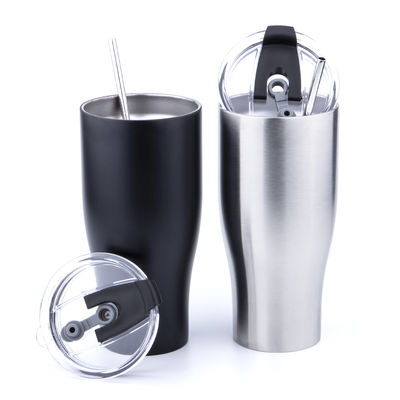 500ml Portable Stainless Steel Insulated Lunch Box Soup Kettle Steaming Porridge Pot