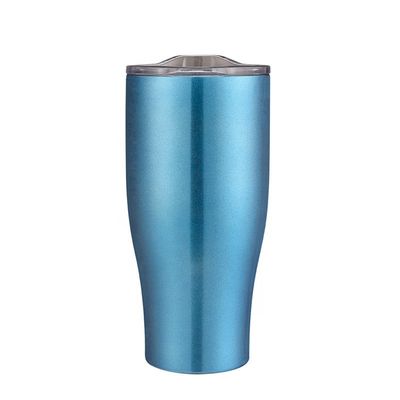 Thermal Insulation Stainless Steel Travel Mug CE / EU Certification Coffee Cup