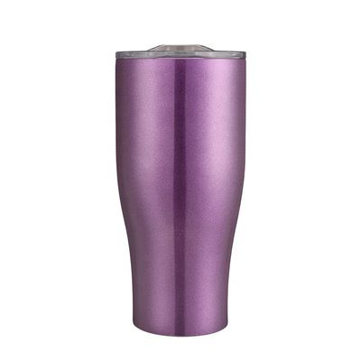 Thermal Insulation Stainless Steel Travel Mug CE / EU Certification Coffee Cup