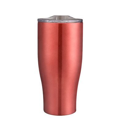 Thermal Insulation Stainless Steel Travel Mug CE / EU Certification Coffee Cup