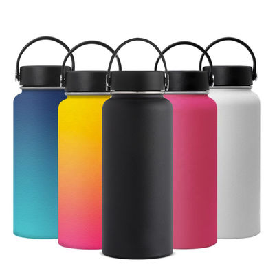 30oz 20oz Double Wall Stainless Steel Vacuum Flask Insulated Tumbler Cups