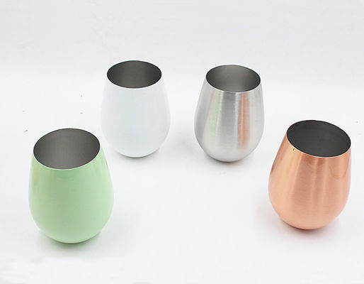20 Ounce Stainless Steel Tumbler Mug Customized Logos For Wedding Gift