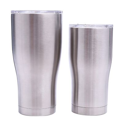 600ml 900ml Stainless Steel Insulated Tumbler 20oz Safe Drinking Beer Mug