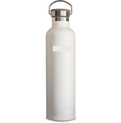1000ml Wide Mouth Stainless Steel Insulated Bottle Keeping Drink Hot Cold For 24 Hours