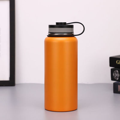 BPA Free Portable Stainless Steel Insulated Bottle Food Contact Safety