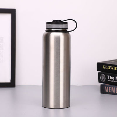 BPA Free Portable Stainless Steel Insulated Bottle Food Contact Safety