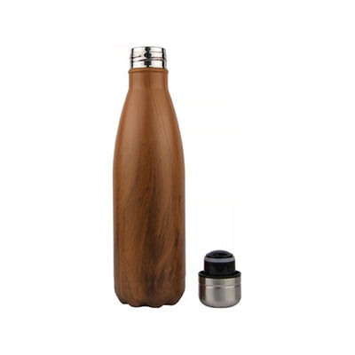 Double Wall 750ml Stainless Steel Insulated Bottle For Outdoor Hiking