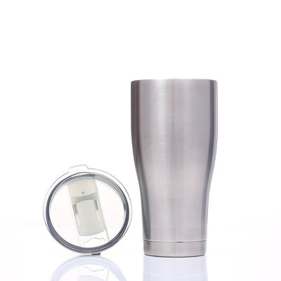 20oz 30oz Double Wall Insulated Bottle , Stainless Travel Mug Easy To Carry