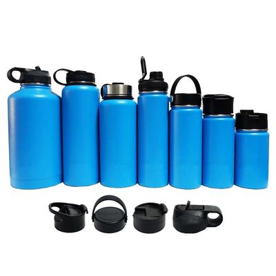 32oz 40oz Stainless Steel Sports Bottle Vacuum Insulated Eco Friendly Material