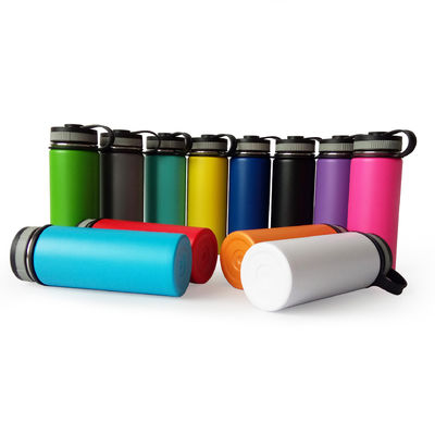 32oz 40oz Stainless Steel Sports Bottle Vacuum Insulated Eco Friendly Material
