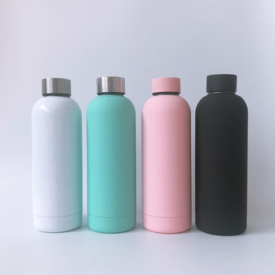500ml 750ml High Grade Vacuum Flask , Stainless Steel Coffee Tumbler For Office