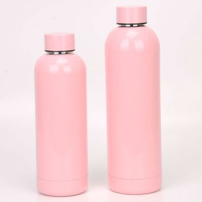 500ml 750ml High Grade Vacuum Flask , Stainless Steel Coffee Tumbler For Office