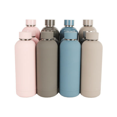 500ml 750ml High Grade Vacuum Flask , Stainless Steel Coffee Tumbler For Office
