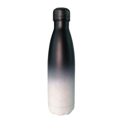 500ml 17oz insulated water bottles For Long Hours Insulation