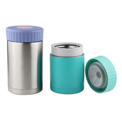 18/8 Stainless Steel Insulated Lunch Containers With Leakproof Lid Biodegradable