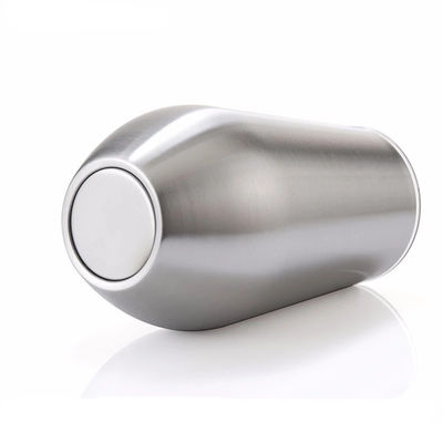 New Design Insulated Wine Cups With Lids , Insulated Wine Mug Small Capacity