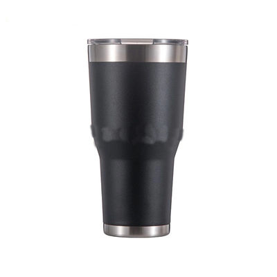 30oz Stainless Steel Insulated Tumbler Large Capacity Coffee Mug Type