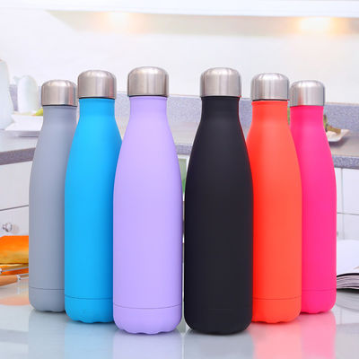 Custom Desgin 1.5L Stainless Steel Insulated Bottle Thermos Water Bottle