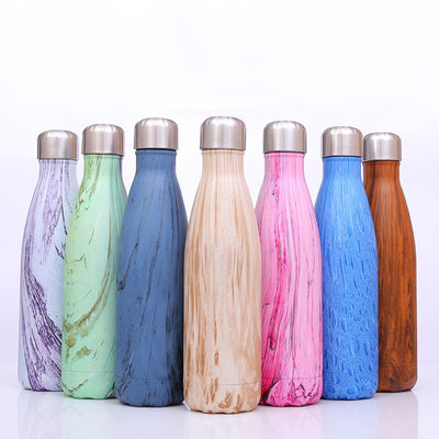 Custom Desgin 1.5L Stainless Steel Insulated Bottle Thermos Water Bottle