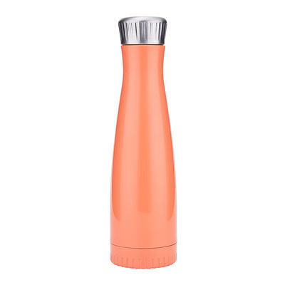 350ml - 1000ml Stainless Steel Insulated Bottle Water Transfer Printing Logo Design