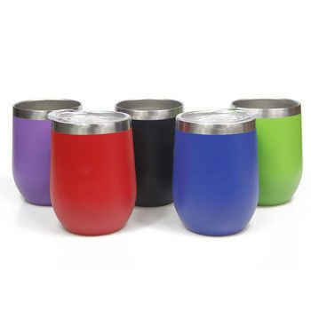6oz / 8oz / 10oz / 12oz stainless insulated water bottle