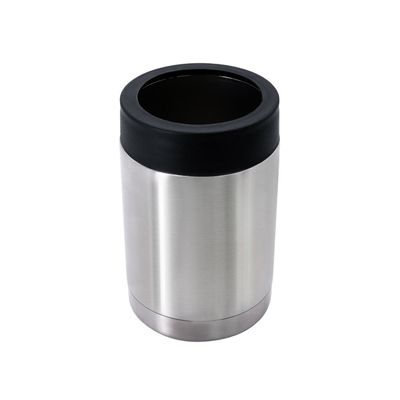 Silver Color Stainless Steel Tumbler Mug Double Walled For Long Time Insulation