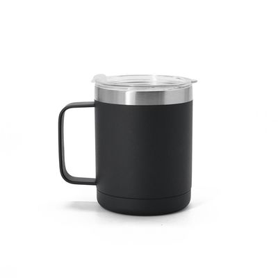 10oz Stainless Steel Coffee Mug BPA Free Customized Reusable Tumblers