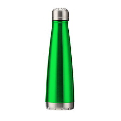 17oz Stainless Steel Insulated Bottle Vacuum Cool Insulation For Promotion