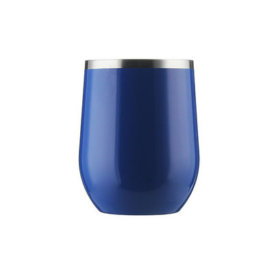 12oz Custom Printing Stainless Steel Travel Mug Eco Friendly Materials