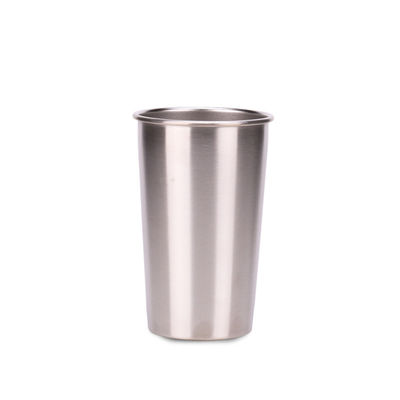 Multi Purpose Single Wall Stainless Steel Water Bottle Customized Logo Acceptable