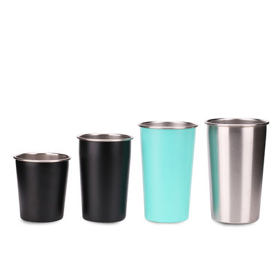 Multi Purpose Single Wall Stainless Steel Water Bottle Customized Logo Acceptable