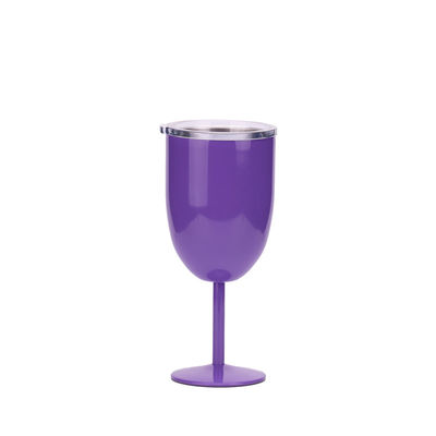 14oz 18/8 Stainless Steel Double Wall Insulated Tumblers UV Printing Logos