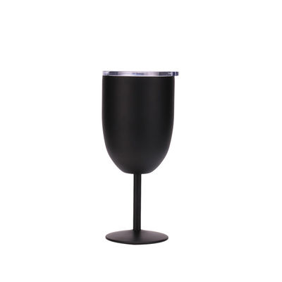 14oz 18/8 Stainless Steel Double Wall Insulated Tumblers UV Printing Logos