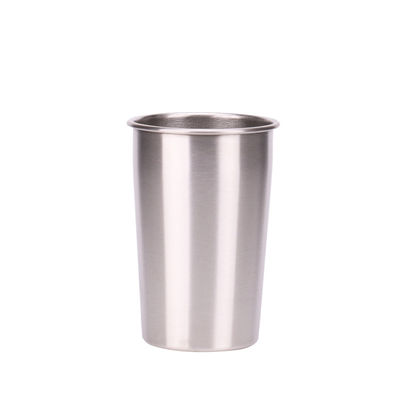 10oz 15oz Stainless Steel Travel Mug Custom Color Double Wall Tumbler