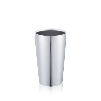 Heat Resistant Stainless Steel Insulated Tumbler Coffee Mugs Double Wall