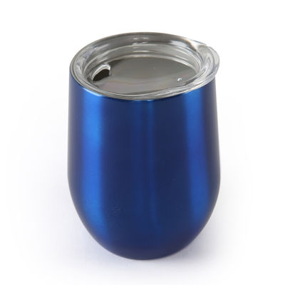 450ml Stemless Stainless Steel Insulated Tumbler Triple Wall Insulation