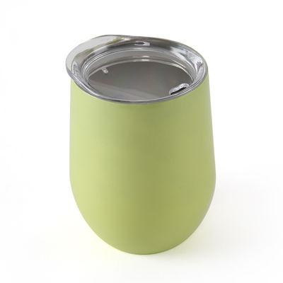 450ml Stemless Stainless Steel Insulated Tumbler Triple Wall Insulation