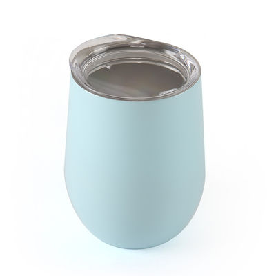 450ml Stemless Stainless Steel Insulated Tumbler Triple Wall Insulation