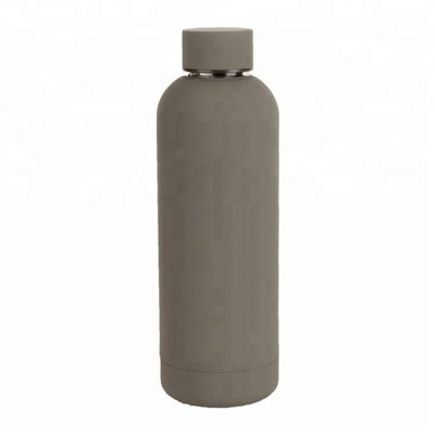 500ml Vacuum Custom Stainless Steel Tumblers Portable For Outdoor Camping